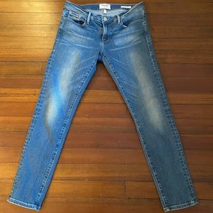 FRAME Denim Le Garçon Size 27